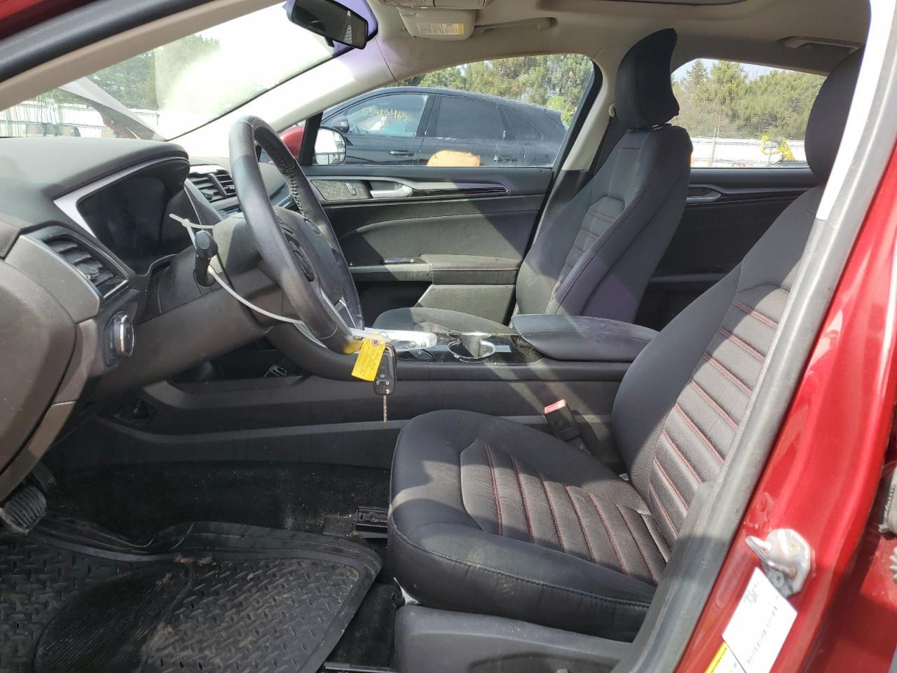 2016 Ford Fusion Se - Фото 7