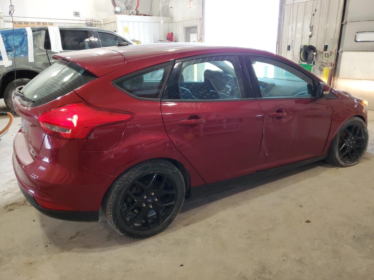 2016 Ford Focus Se - Фото 3