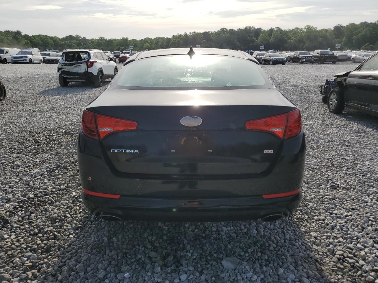 2013 Kia Optima Lx - Фото 6