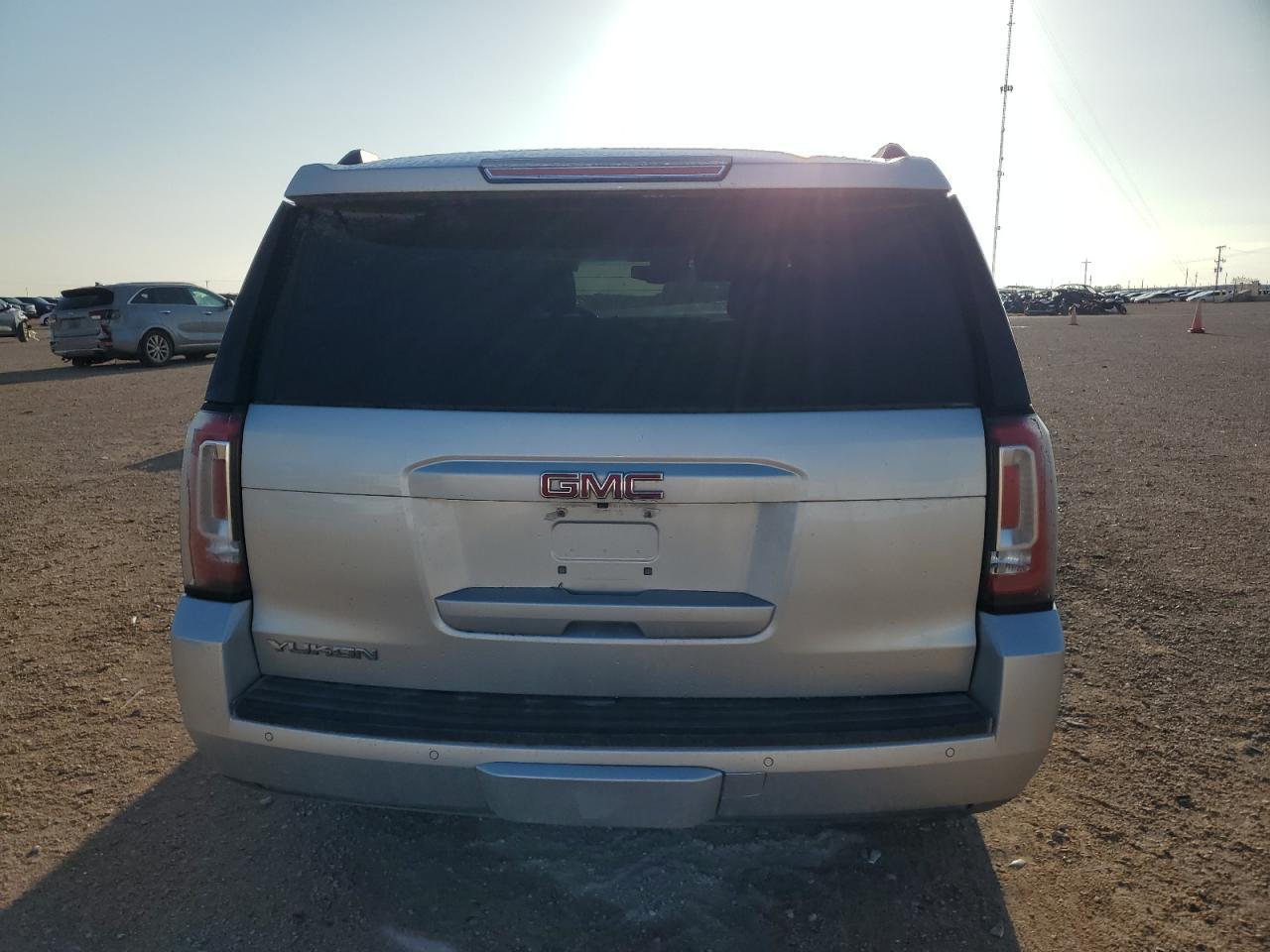 2015 GMC Yukon Slt - Фото 6
