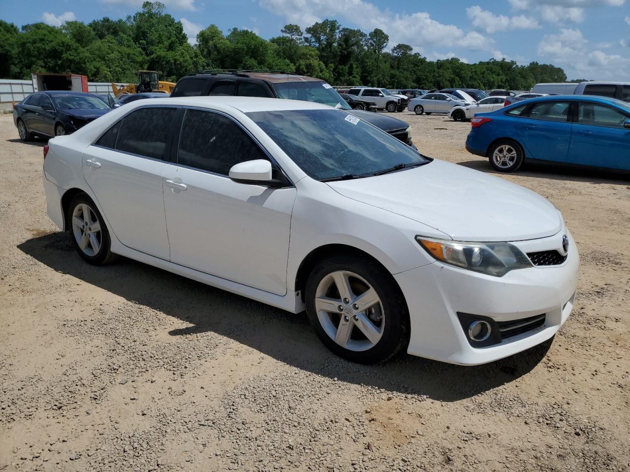 2012 Toyota Camry Base - Image 4