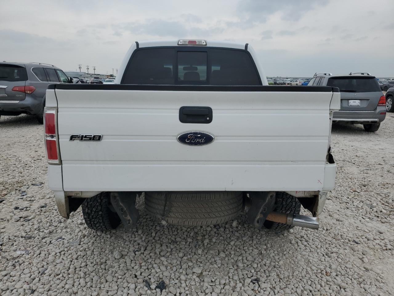 2014 Ford F150 Supercrew - Image 6