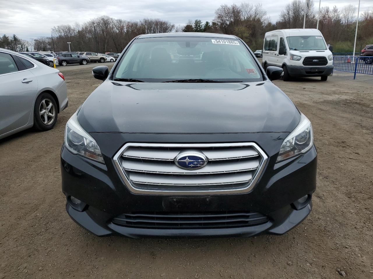 2017 Subaru Legacy 2.5I Limited - Фото 5