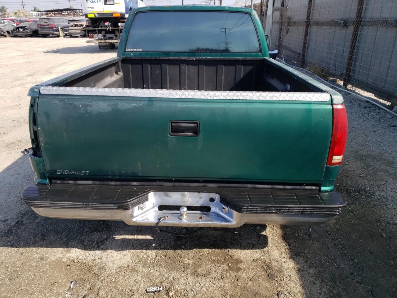 1993 Chevrolet Gmt-400 C1500 - Фото 6