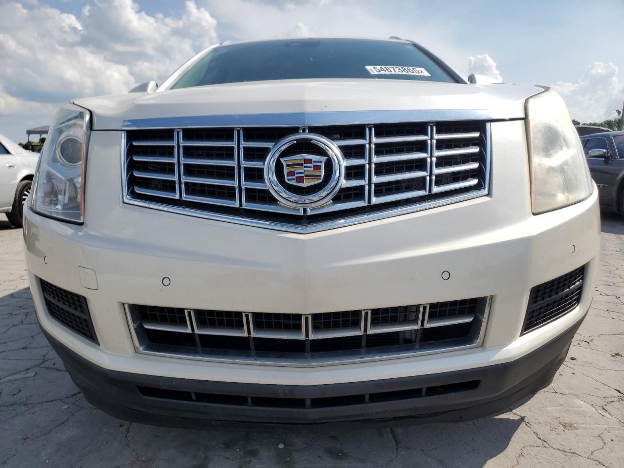 2013 Cadillac Srx Luxury Collection - Фото 5