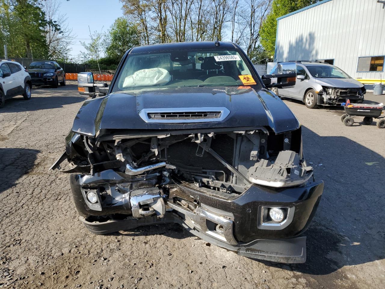 2018 GMC Sierra K3500 Denali - Фото 5