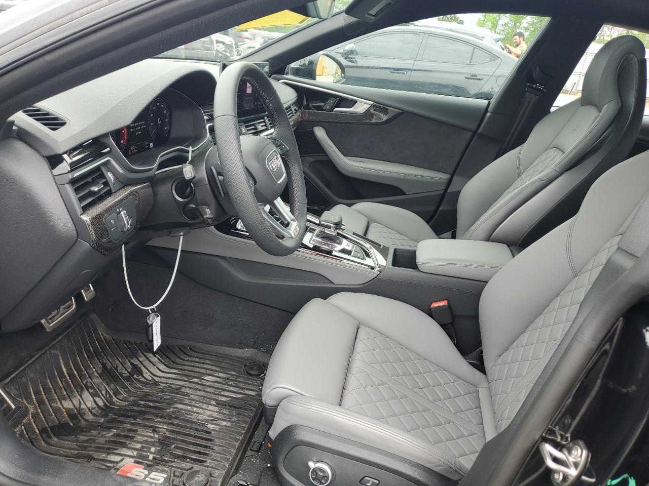 2024 Audi S5 Premium Plus - Фото 7