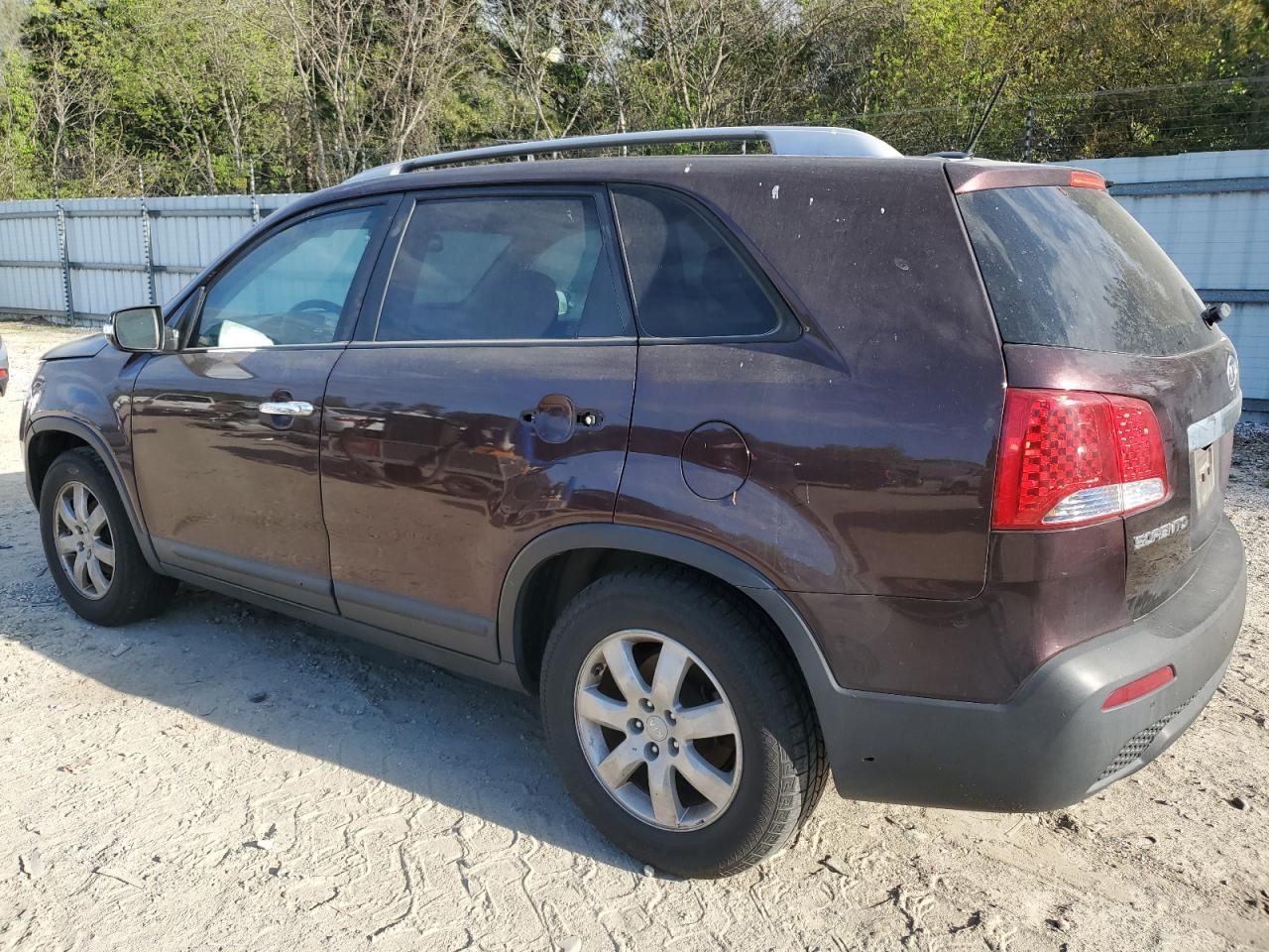 2013 Kia Sorento Lx - Фото 2