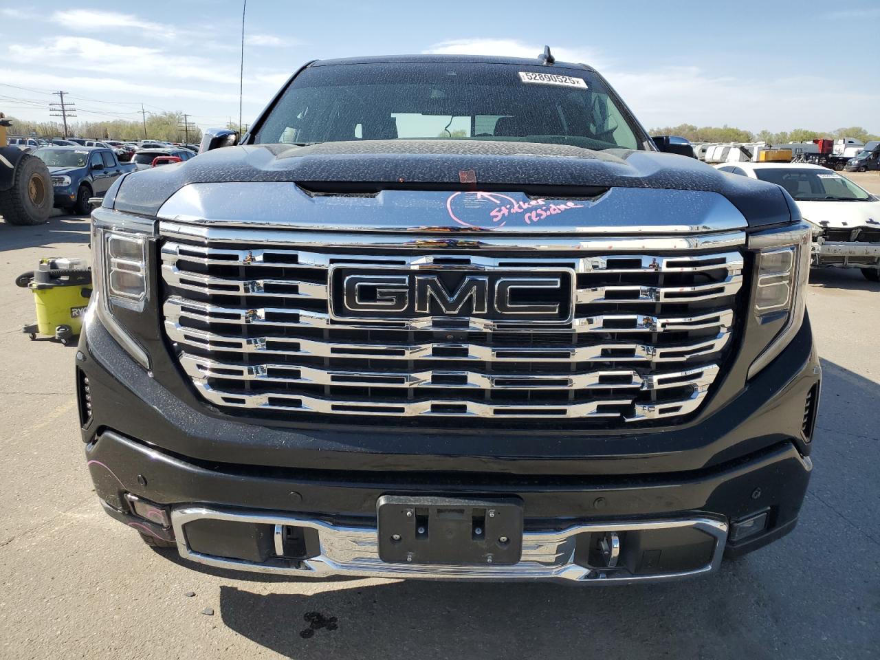 2023 GMC Sierra K1500 Denali - Фото 5