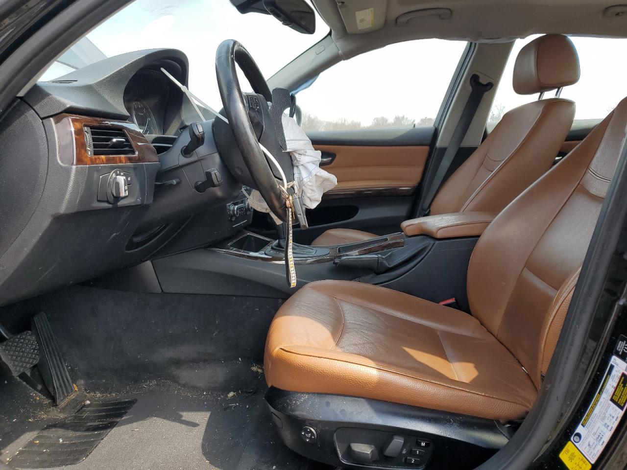 2011 BMW 328 Xi - Фото 7