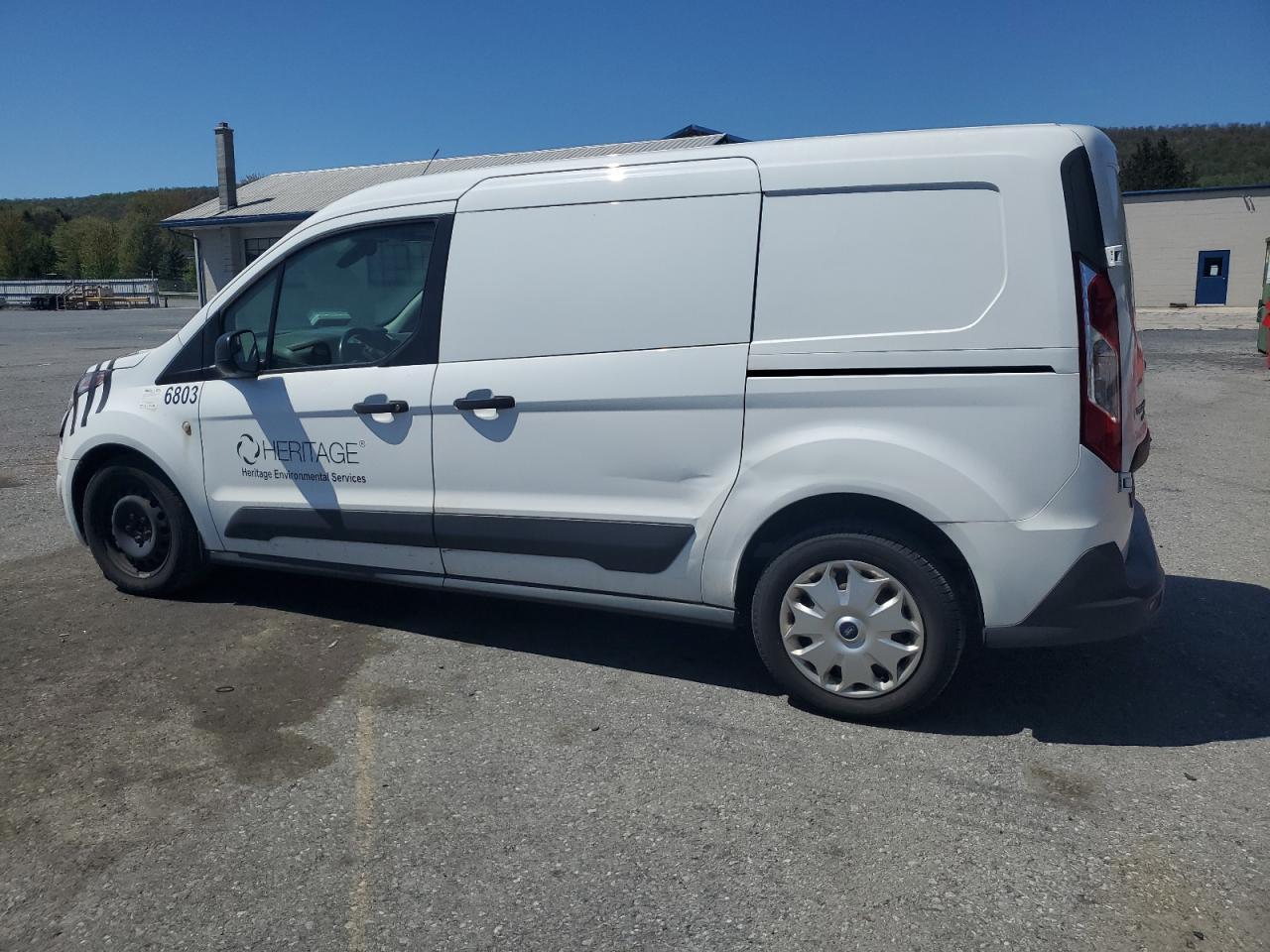 2018 Ford Transit Connect Xlt - Фото 2