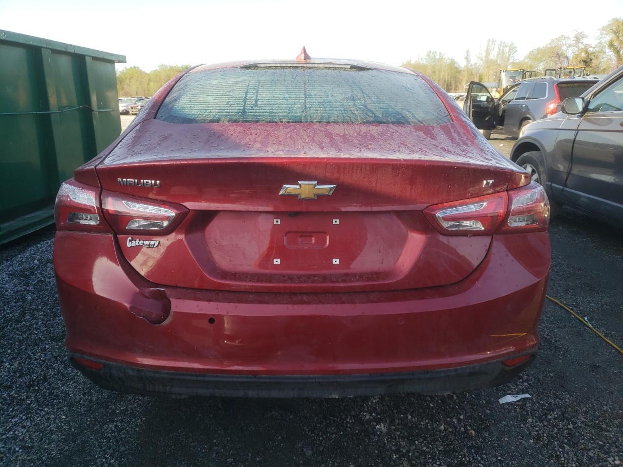 2019 Chevrolet Malibu Lt - Фото 6
