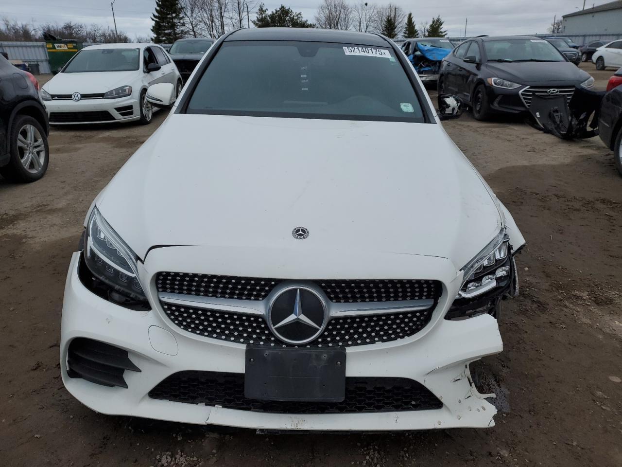 2020 Mercedes-Benz C 300 4Matic - Фото 5
