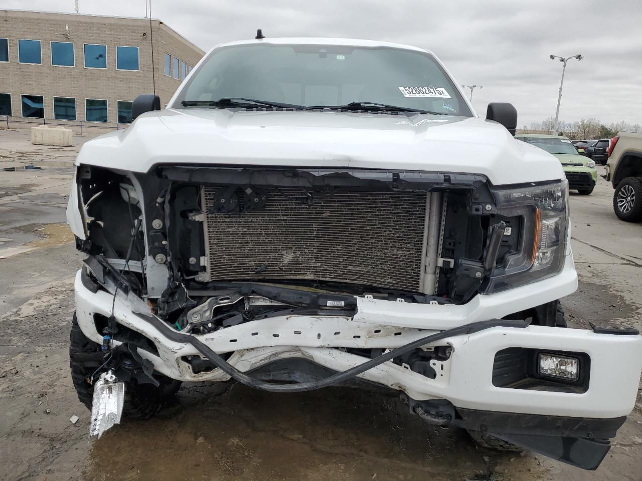 2020 Ford F150 Supercrew - Фото 5