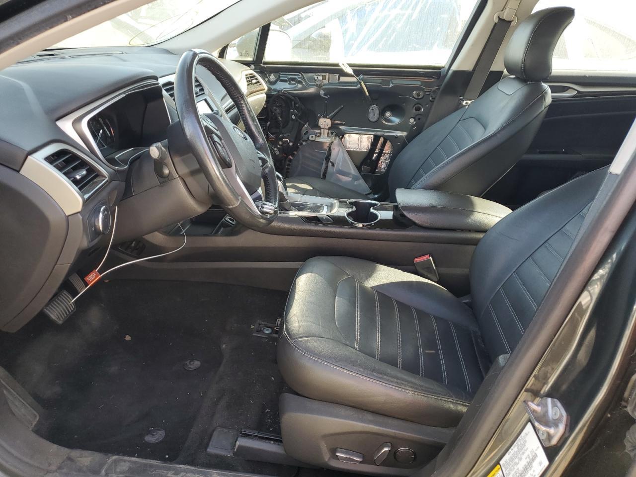 2016 Ford Fusion Se Phev - Image 7