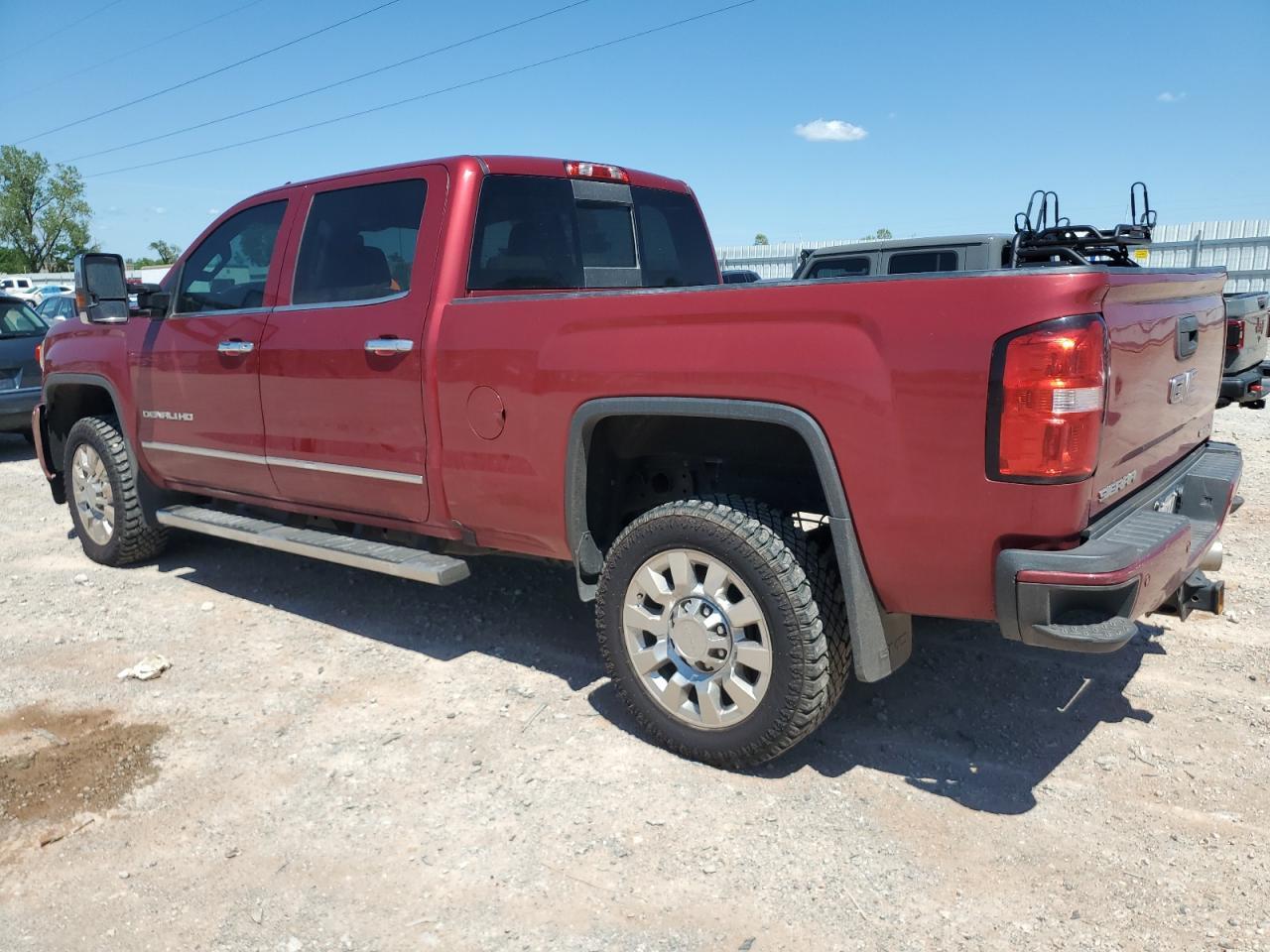 2018 GMC Sierra K2500 Denali - Фото 2