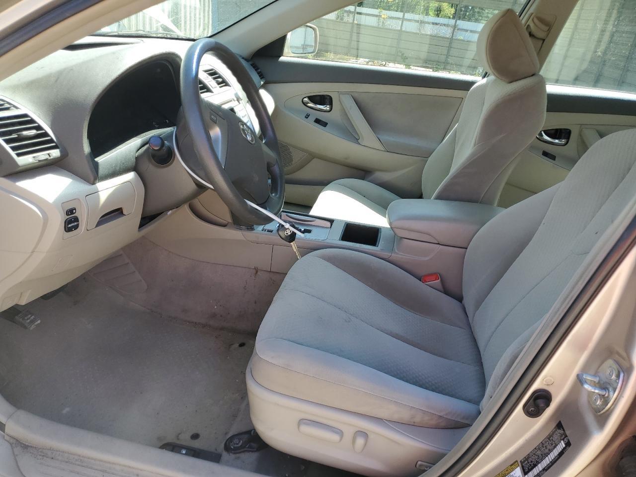 2007 Toyota Camry Ce - Фото 7
