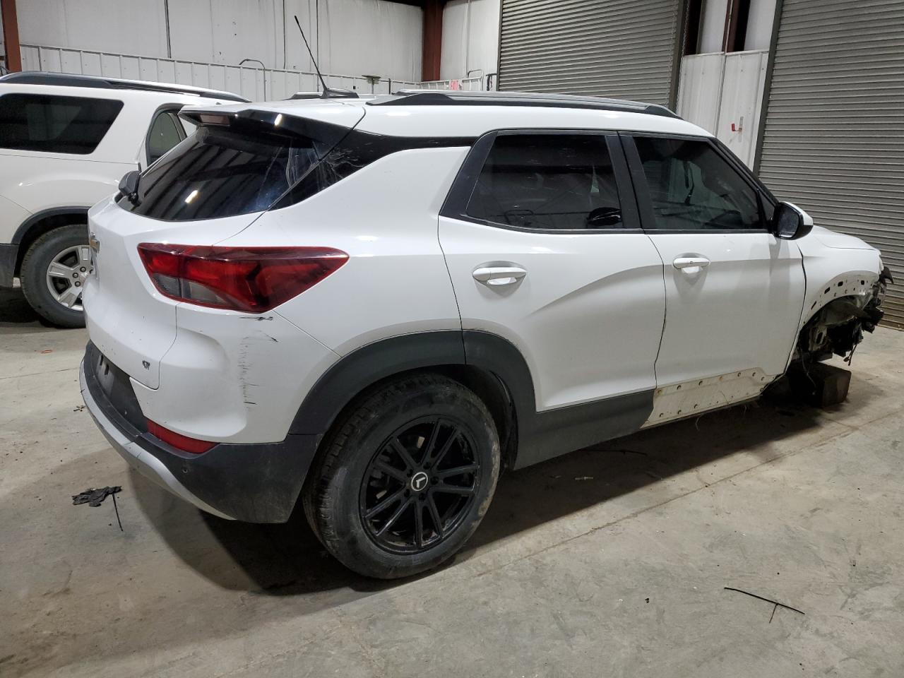2021 Chevrolet Trailblazer Lt - Фото 3