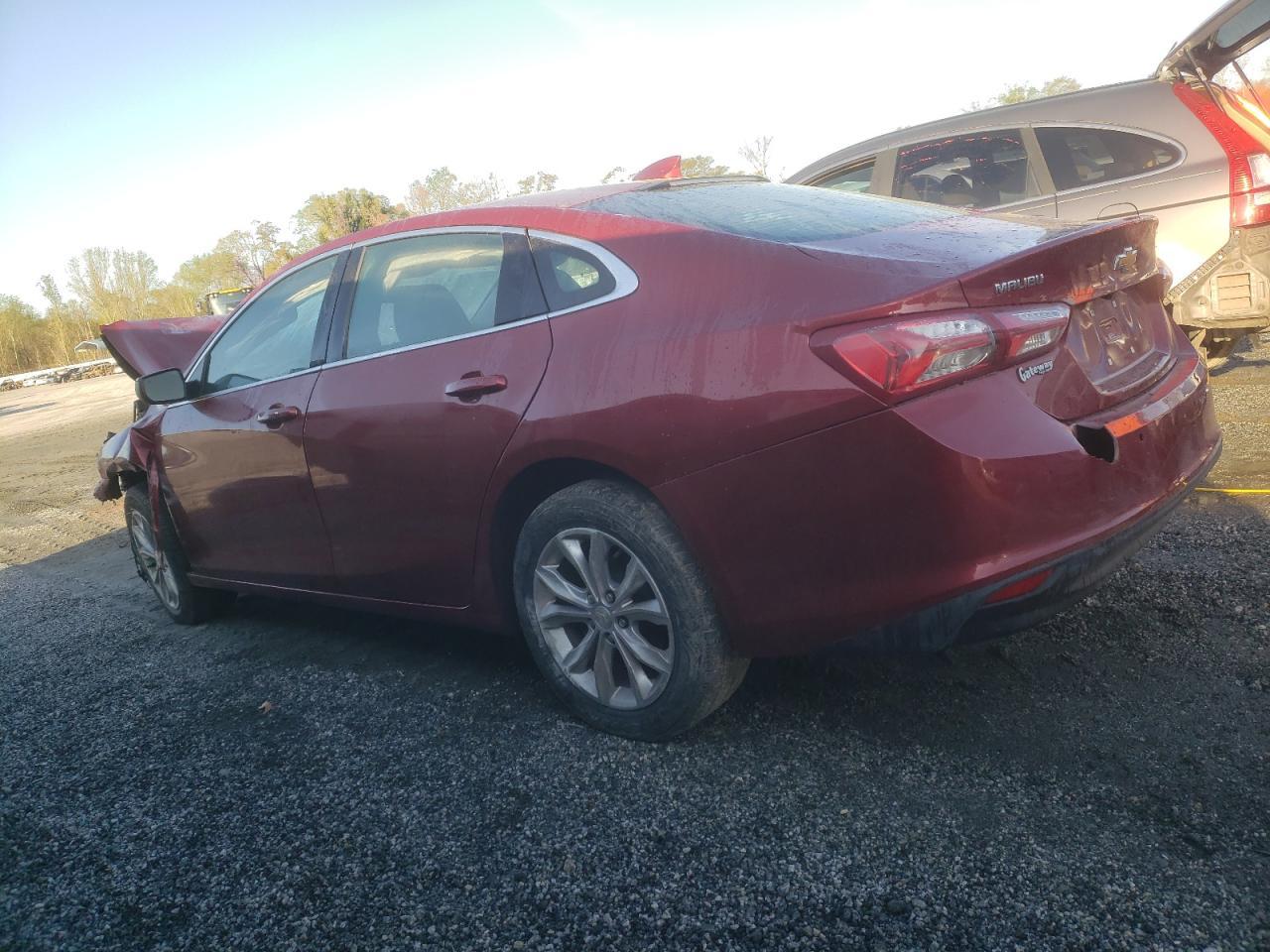 2019 Chevrolet Malibu Lt - Фото 2