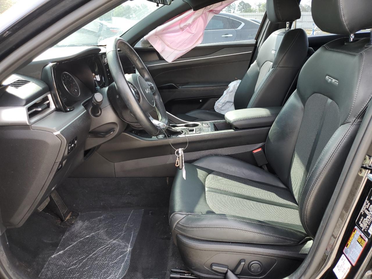 2022 Kia K5 Gt Line - Фото 7