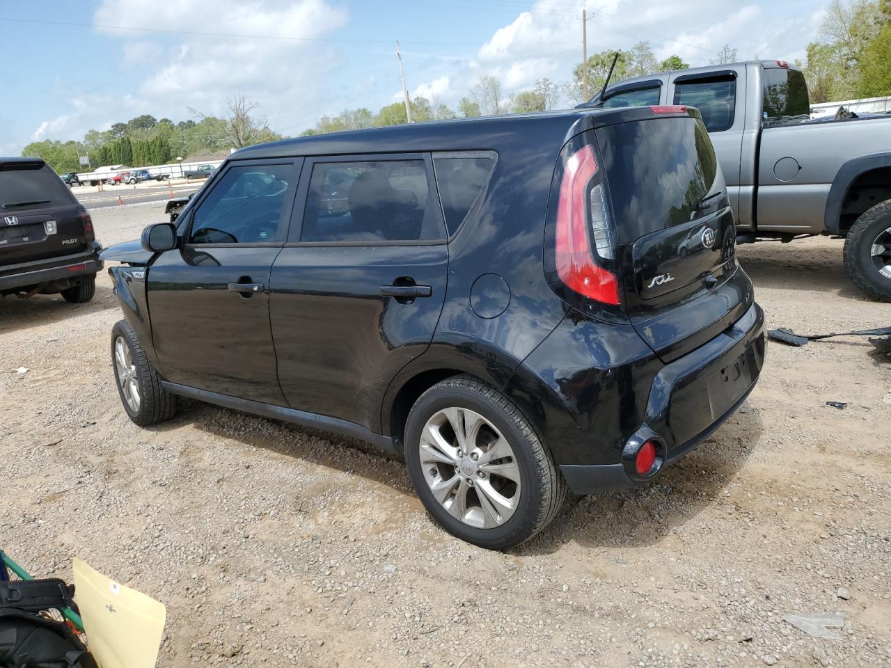 2016 Kia Soul + - Фото 2