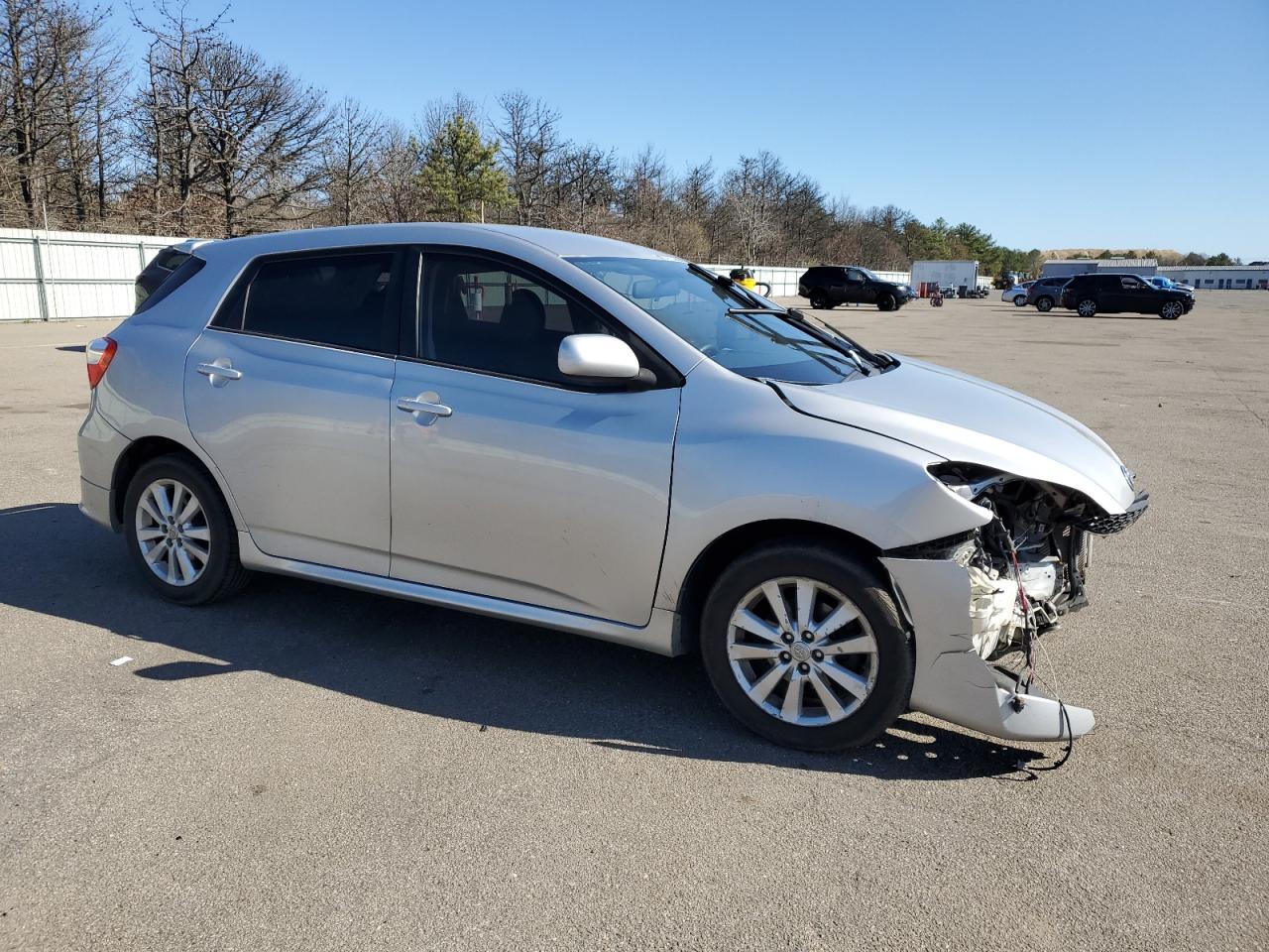 2009 Toyota Corolla Matrix - Фото 4