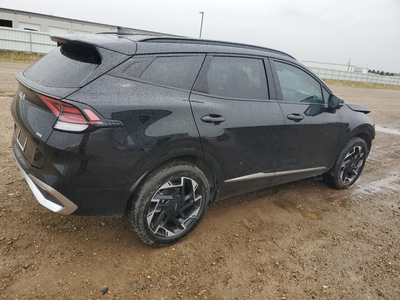 2025 Kia Sportage Sx Prestige - Фото 3