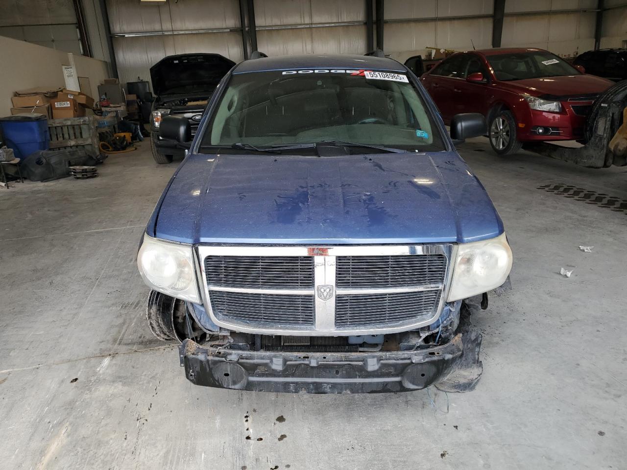 2007 Dodge Durango Sxt - Фото 5