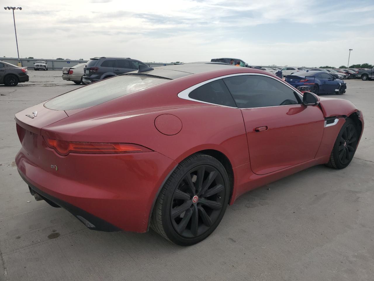 2016 Jaguar F-Type - Фото 3