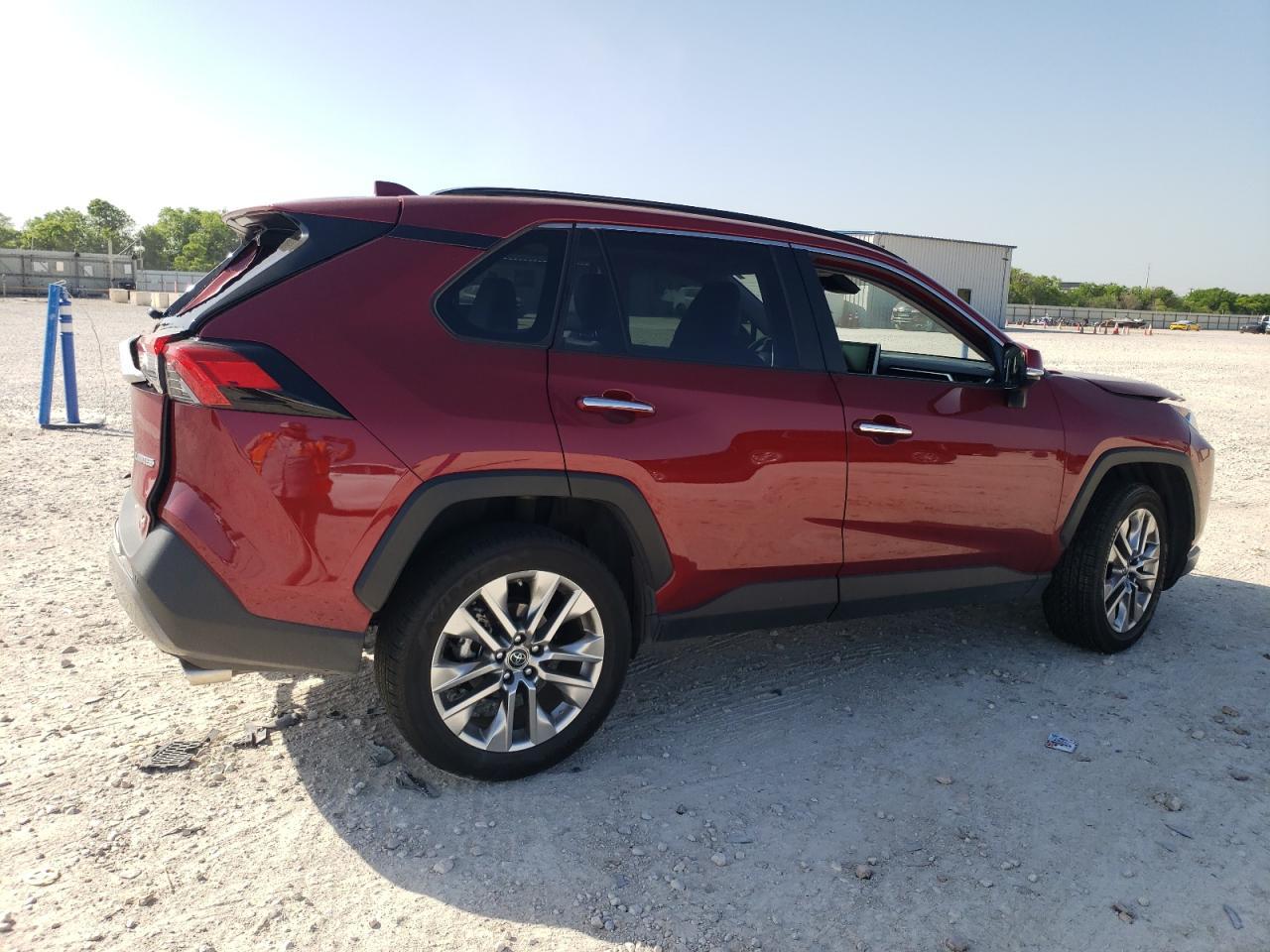 2019 Toyota Rav4 Limited - Фото 3