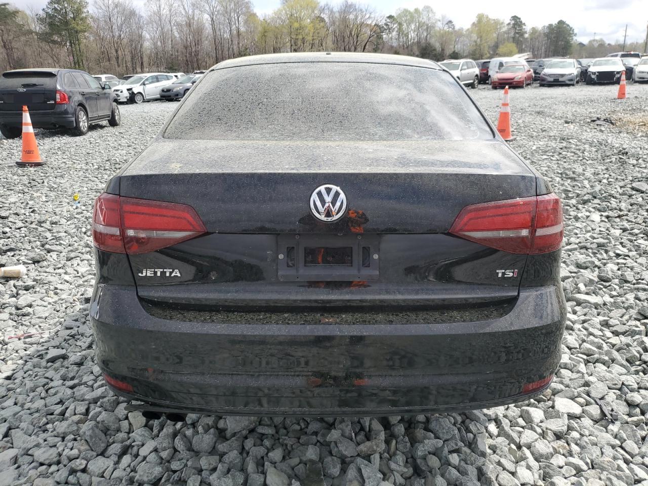 2018 Volkswagen Jetta S - Фото 6
