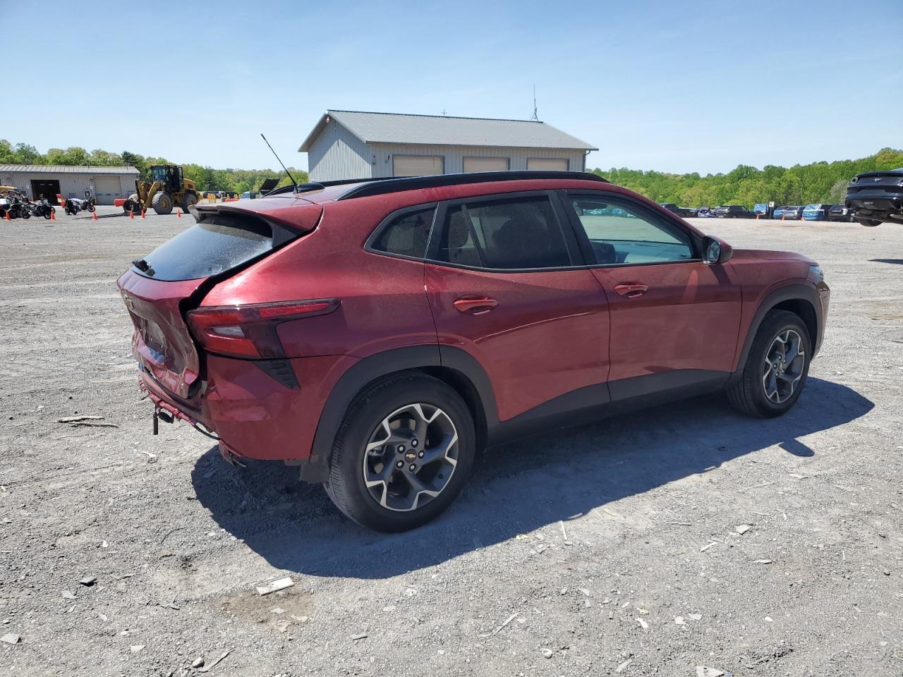 2024 Chevrolet Trax 1Lt - Фото 3
