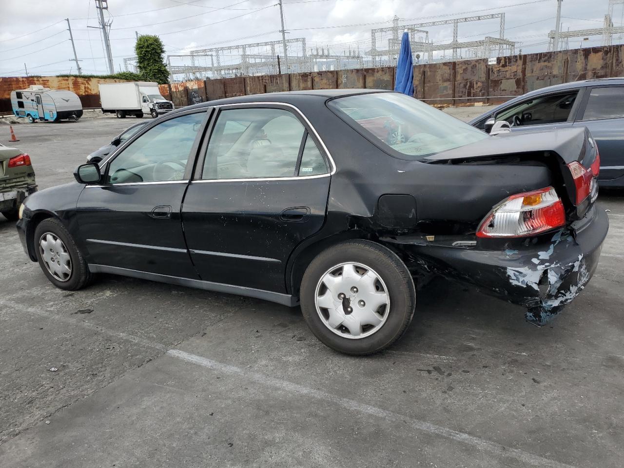 1999 Honda Accord Lx - Image 2