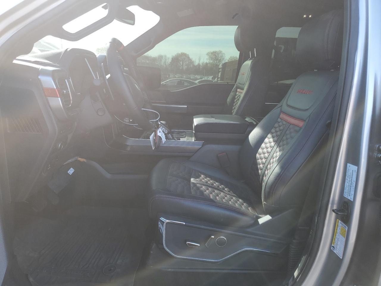 2022 Ford F150 Raptor - Image 7