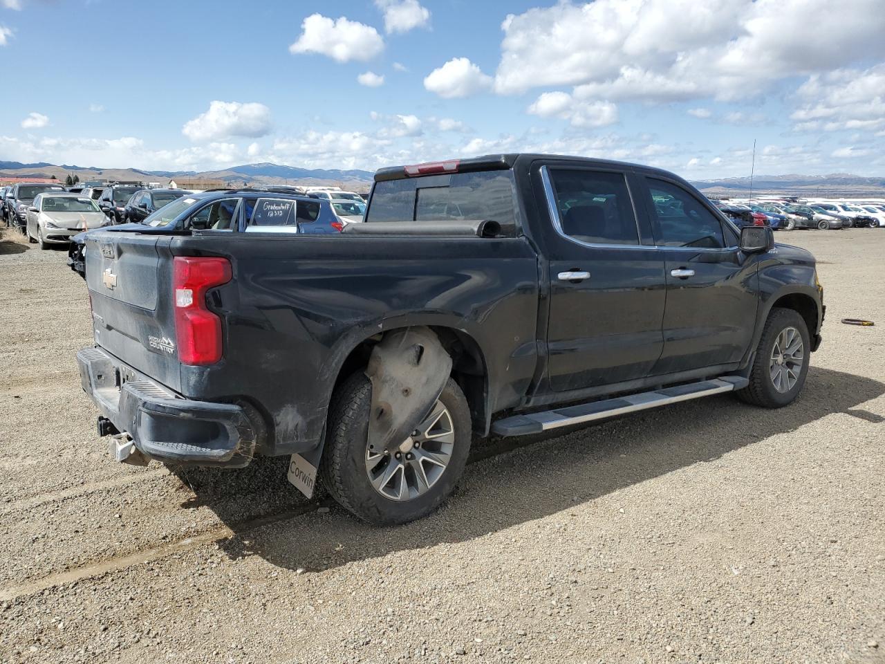 2022 Chevrolet Silverado Ltd K1500 High Country - Image 3