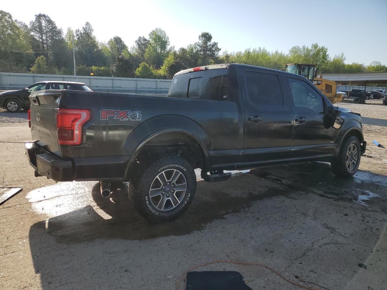 2015 Ford F150 Supercrew - Image 3