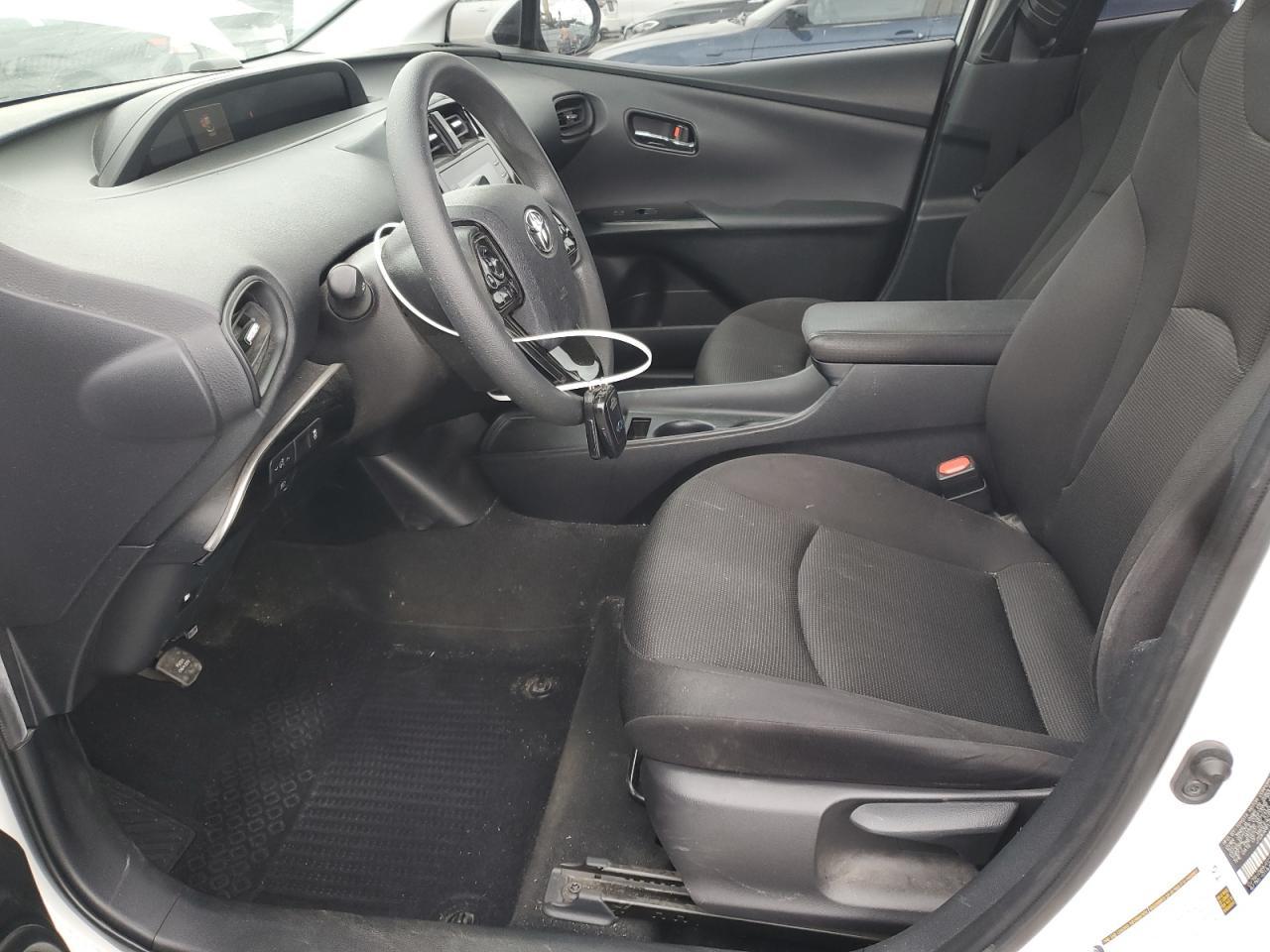 2021 Toyota Prius Special Edition - Фото 7