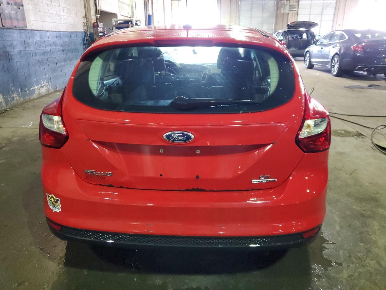 2013 Ford Focus Se - Фото 6