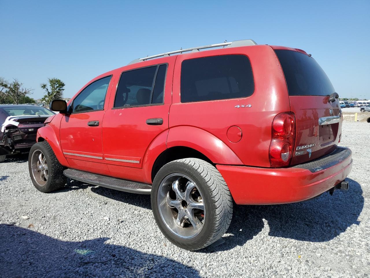 2006 Dodge Durango Limited - Фото 2