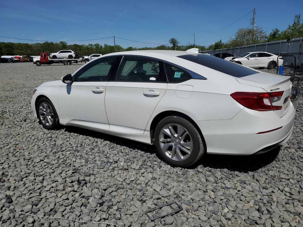 2020 Honda Accord Lx - Фото 2