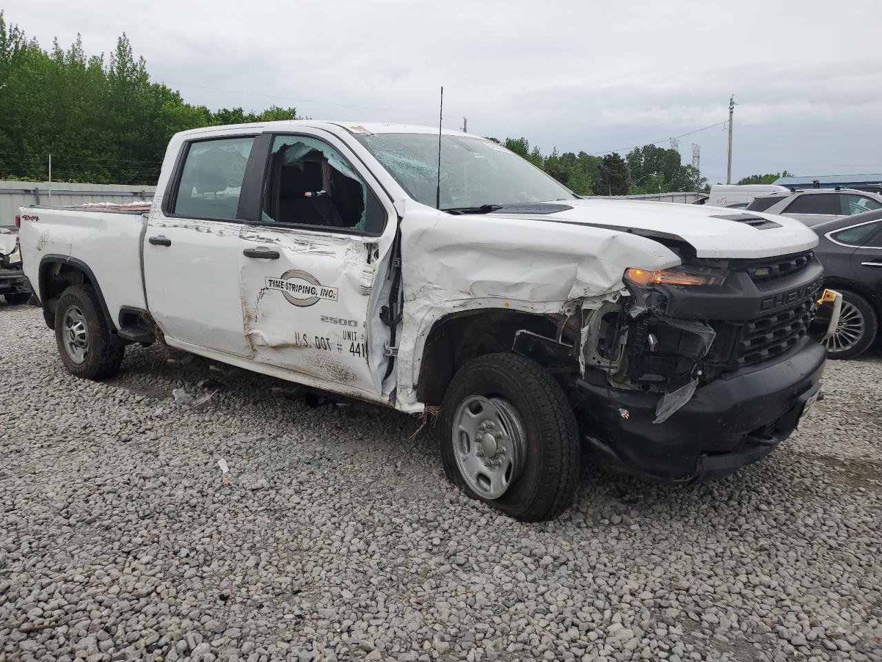 2021 Chevrolet Silverado K2500 Heavy Duty - Image 4