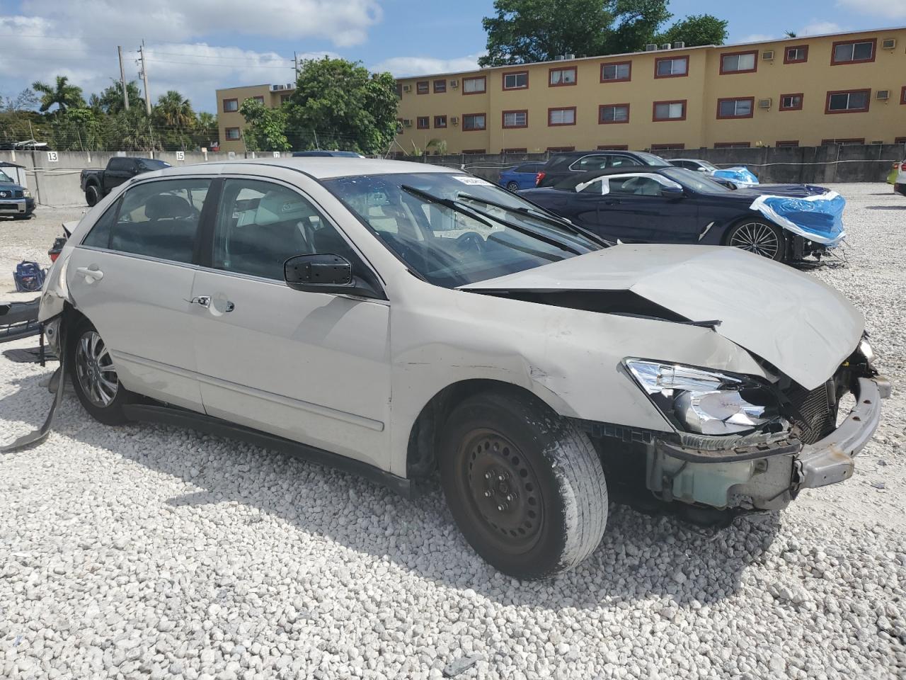 2003 Honda Accord Lx - Фото 4