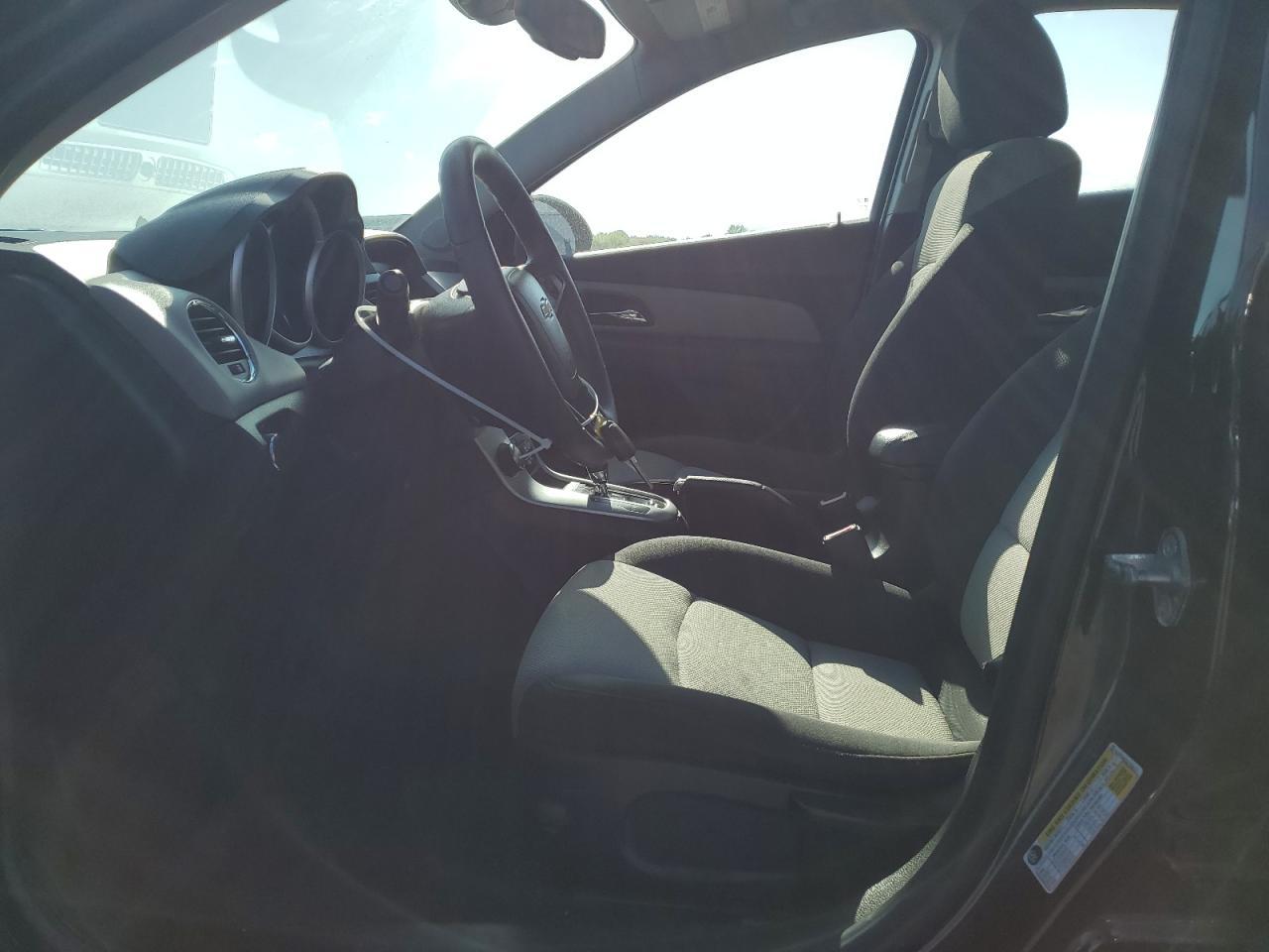 2016 Chevrolet Cruze Limited Ls - Фото 7