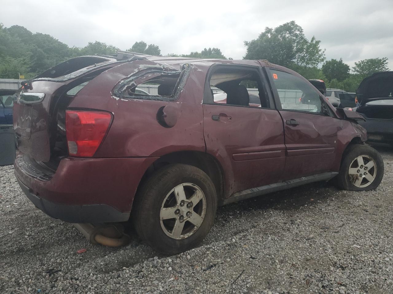 2008 Chevrolet Equinox Ls - Image 3
