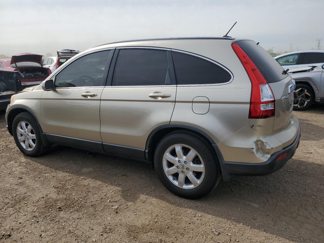 2008 Honda Cr-V Exl - Image 2