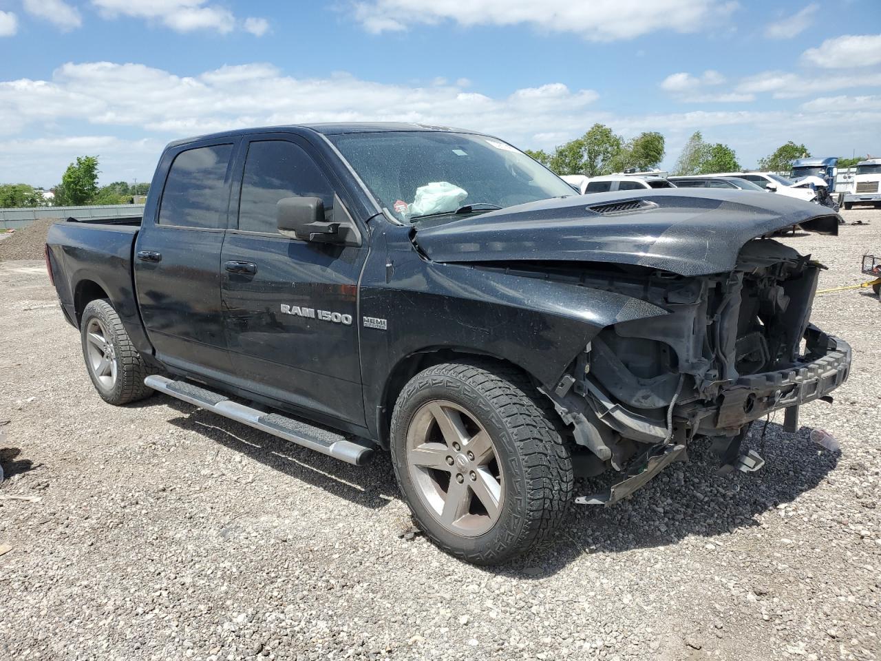 2012 Dodge Ram 1500 Sport - Image 4