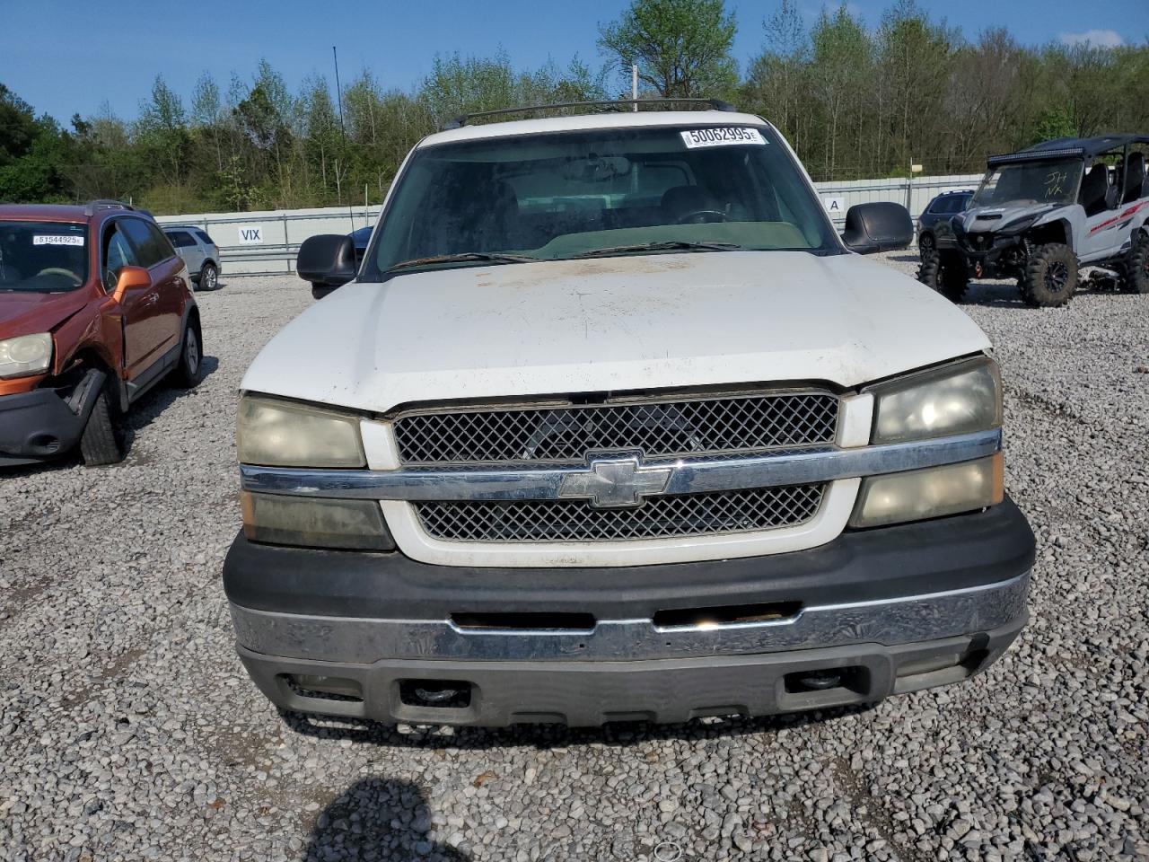 2004 Chevrolet Avalanche C1500 - Фото 5