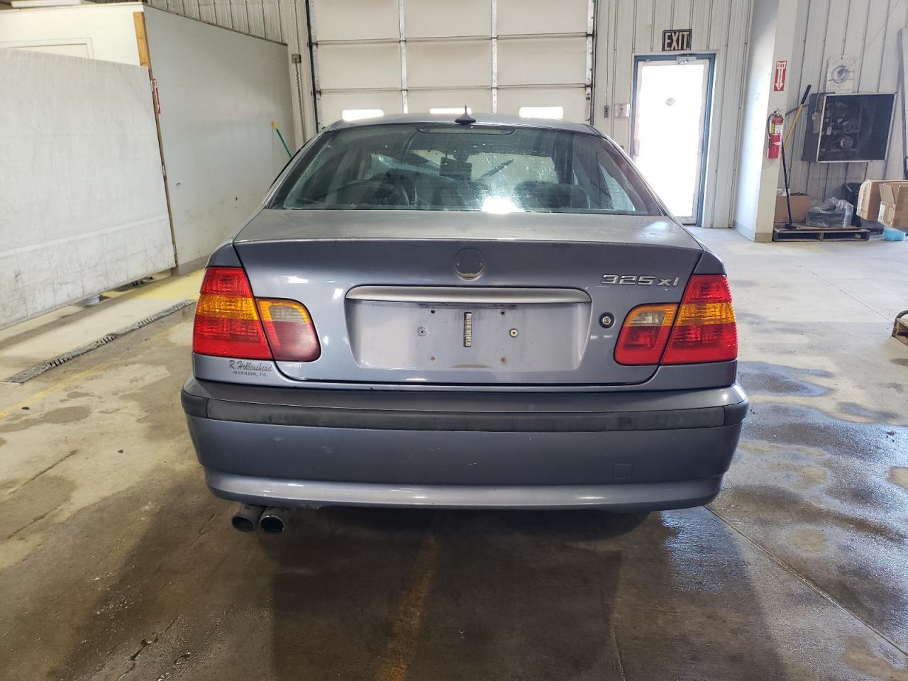 2004 BMW 325 Xi - Фото 6