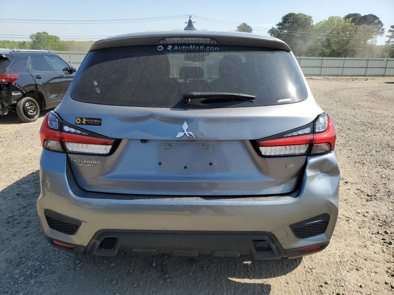 2020 Mitsubishi Outlander Sport Es - Фото 6