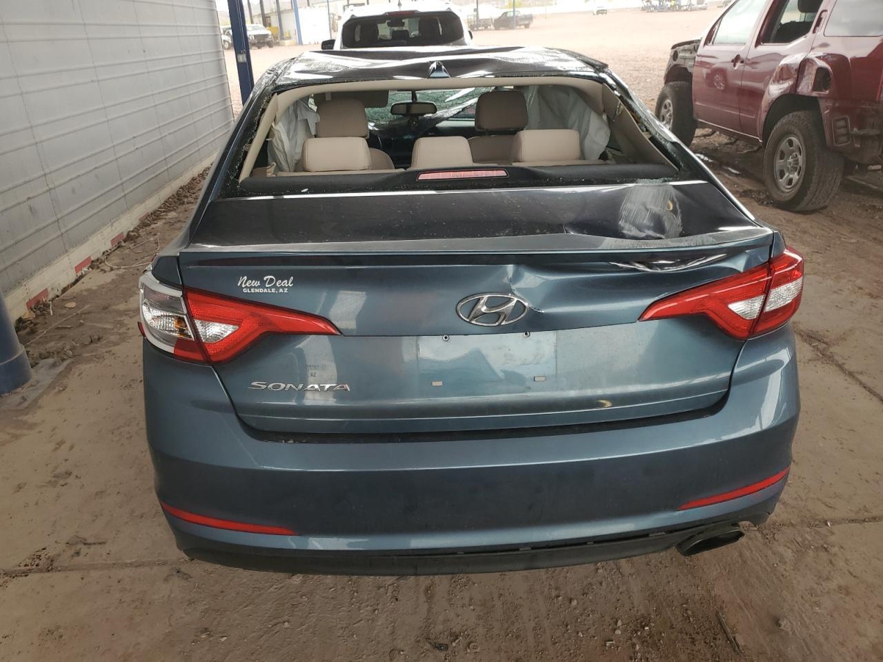 2016 Hyundai Sonata Se - Image 6